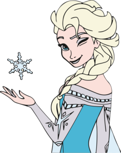 Frozen 14 Engraving Svg Design, Free Vectors File